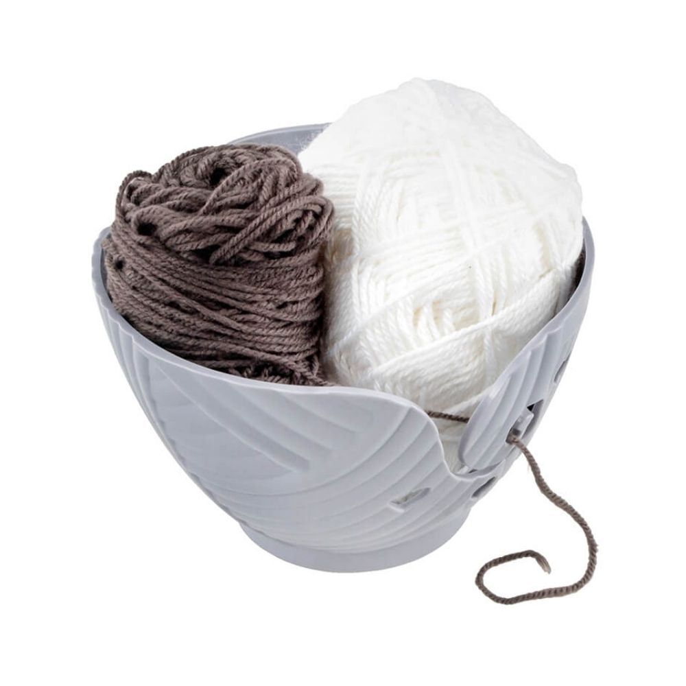 plastic yarn holder