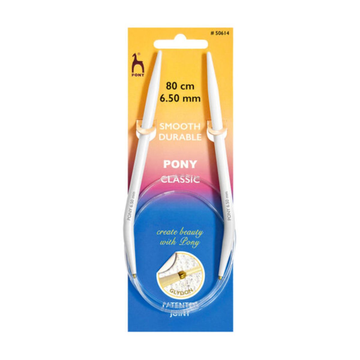 pony circular knitting needles