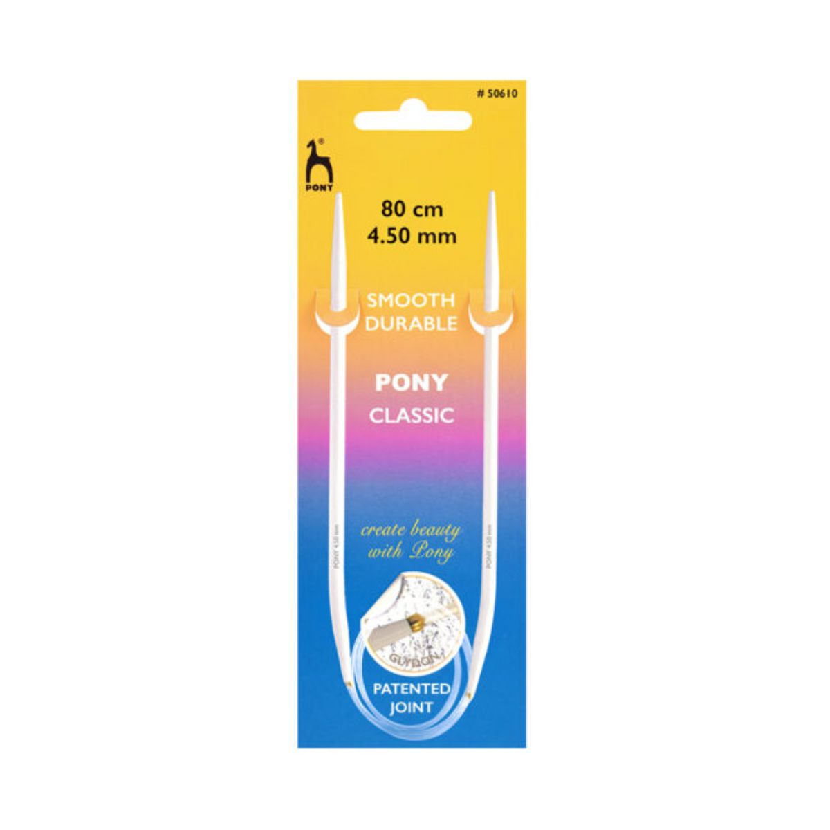 circular knitting needles