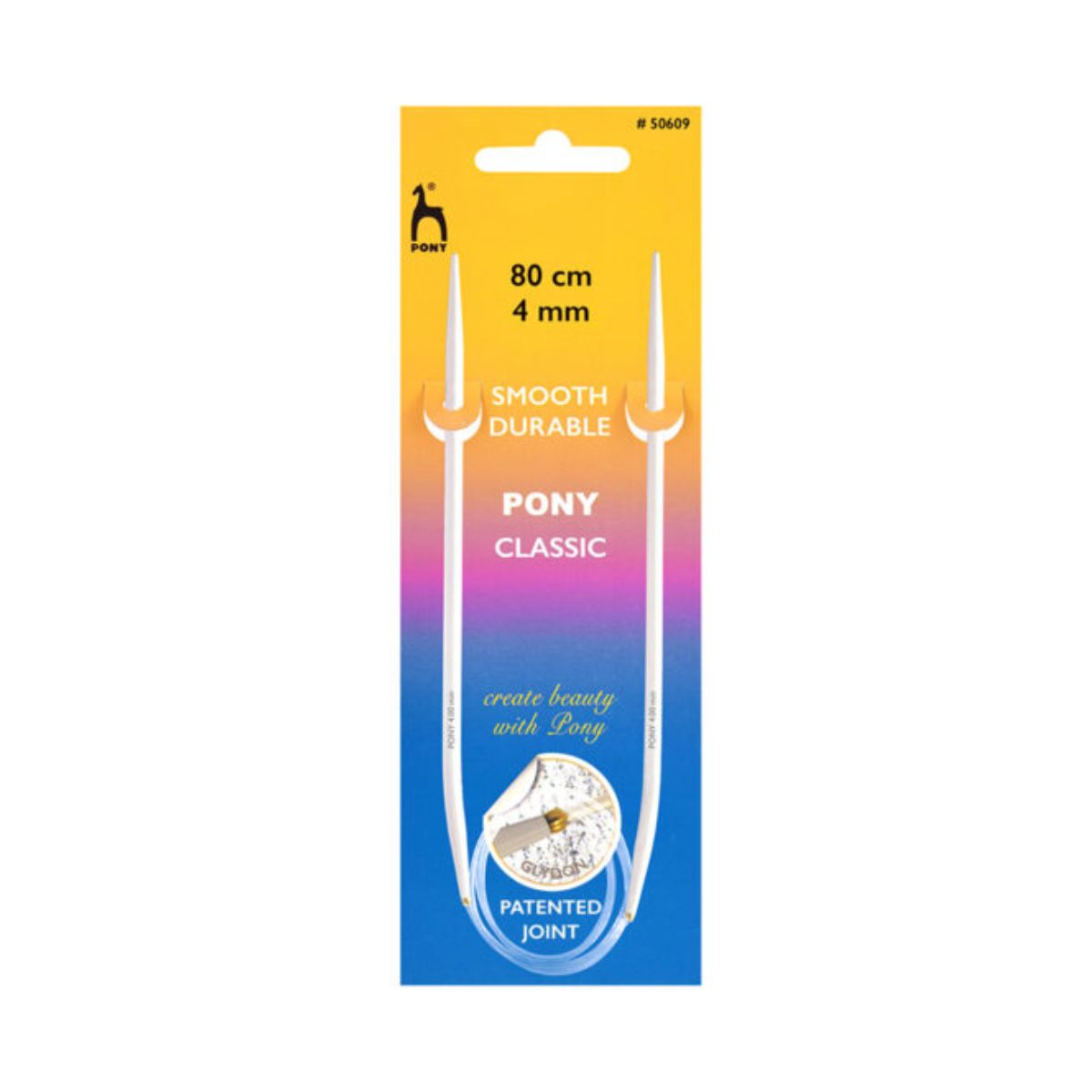 pony circular knitting needles