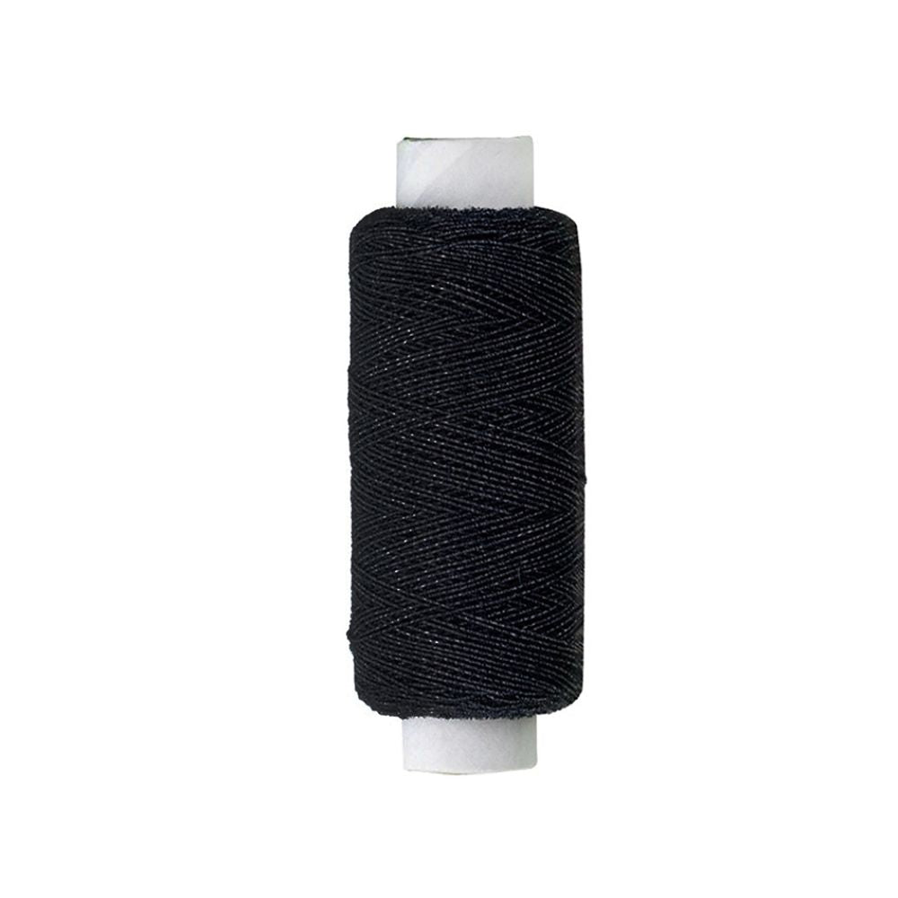 pony knitting in elastic