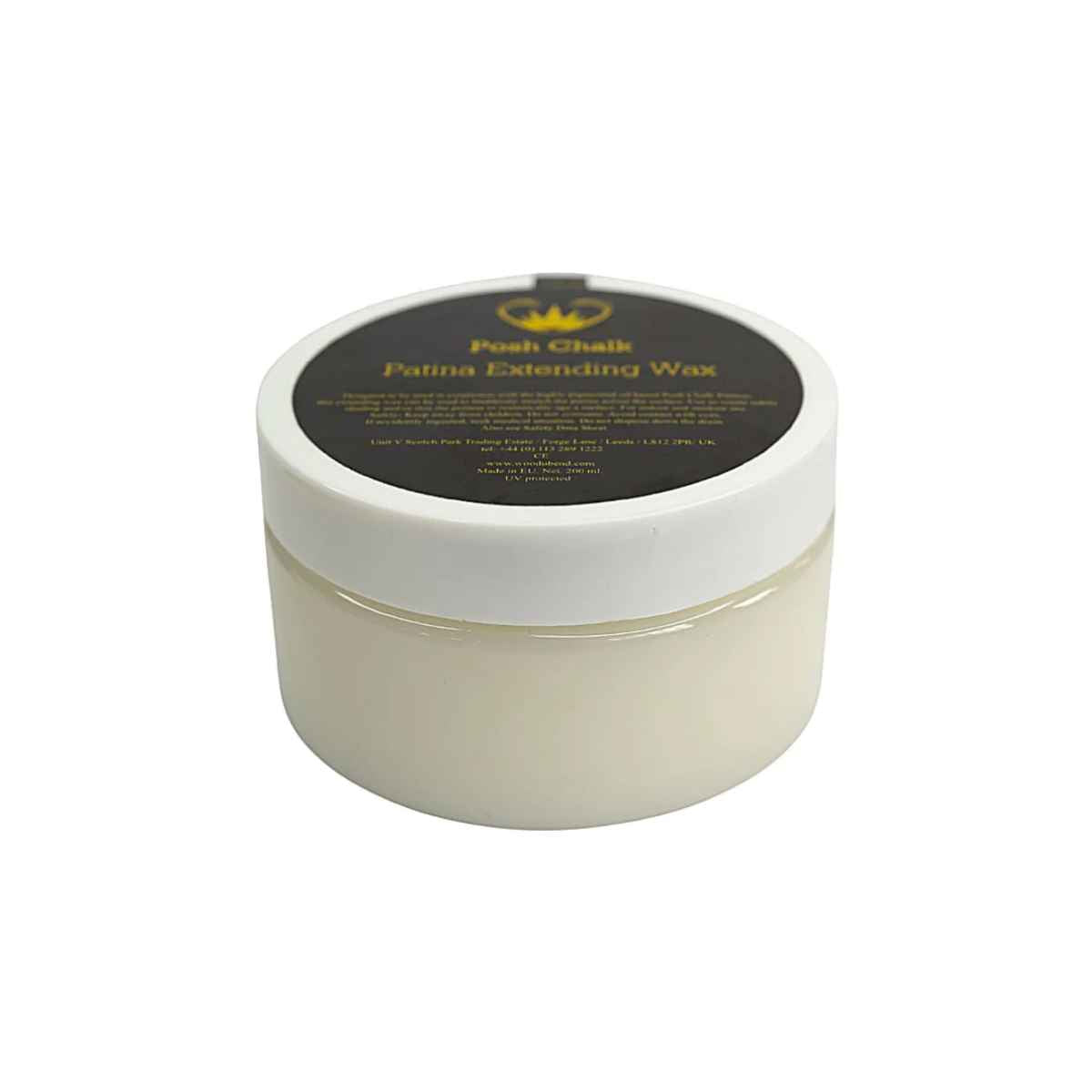 Posh Chalk Patina Extending Wax