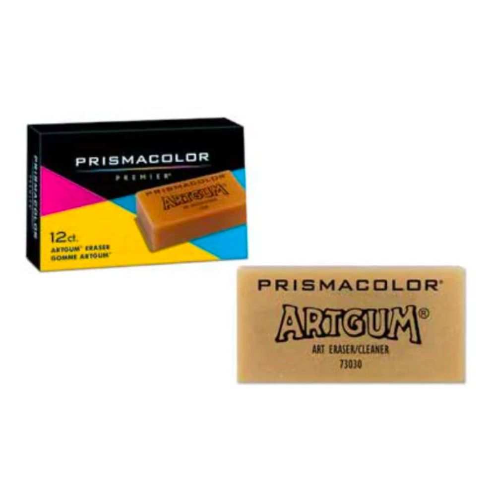 prismacolour art gum eraser rubber