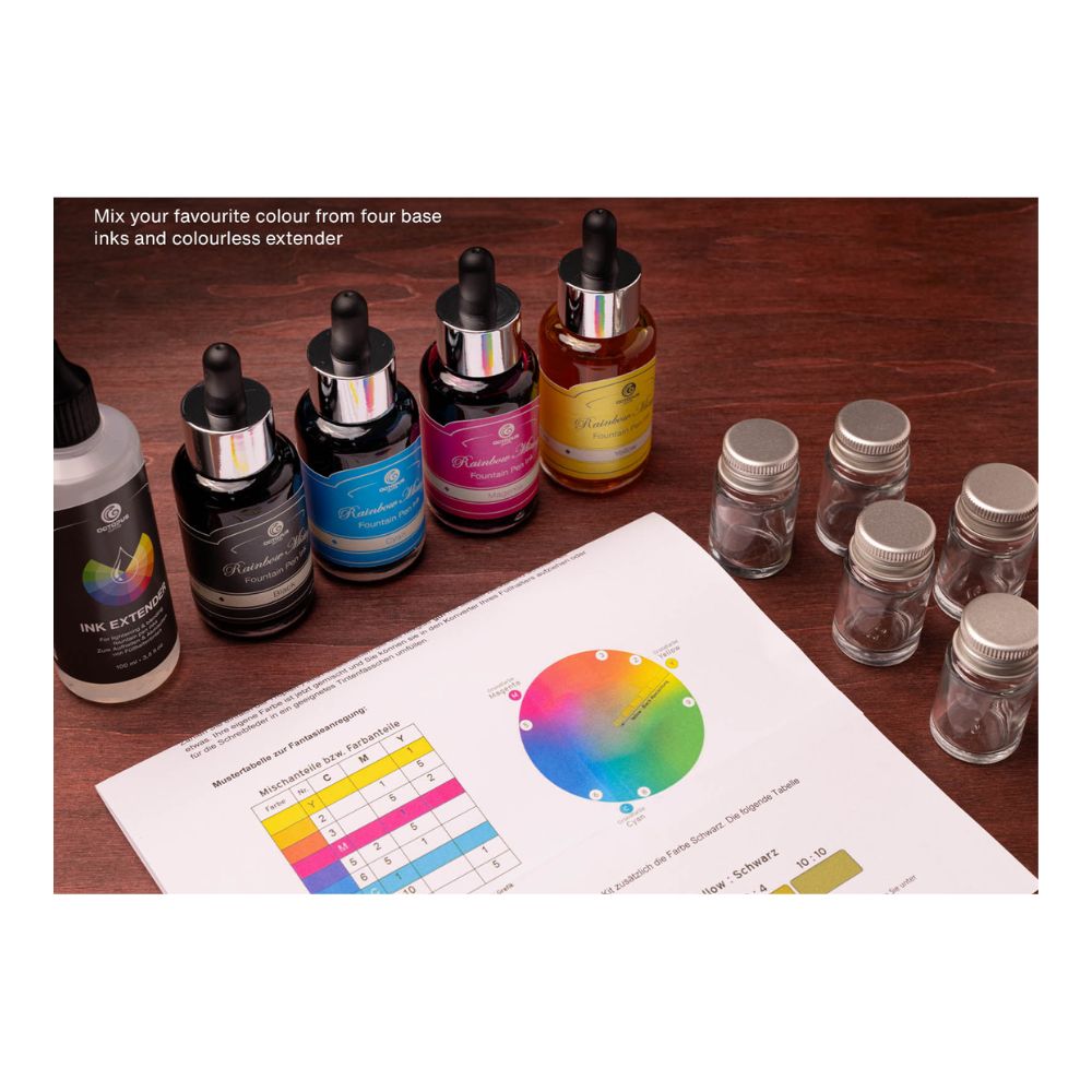 RIMIK fountain pen ink mixing kit