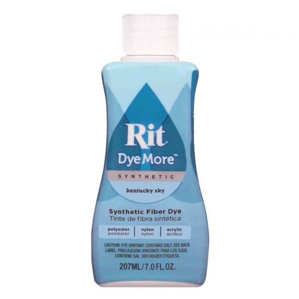 RIT DyeMore Synthetic Liquid Fabric Dye