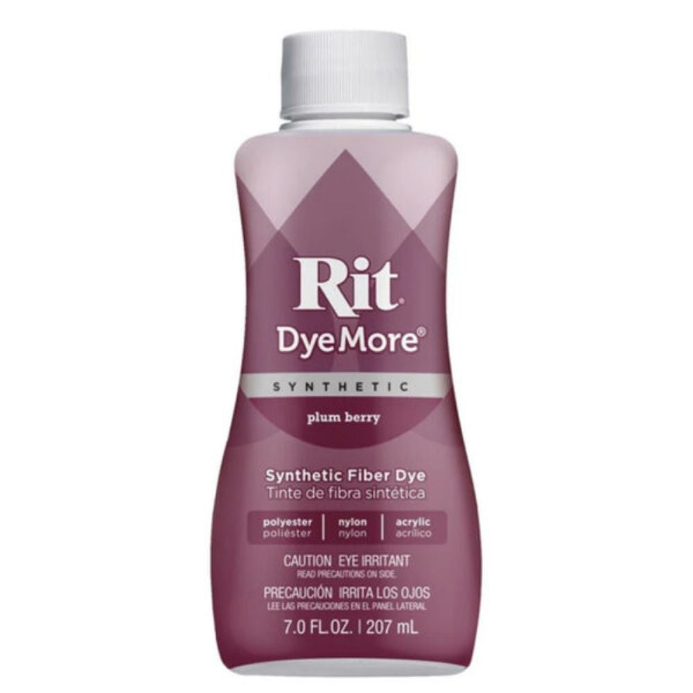 RIT DyeMore Synthetic Liquid Fabric Dye