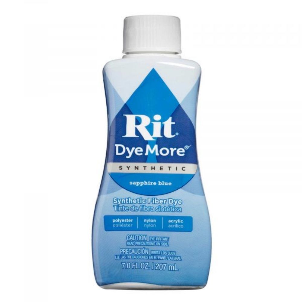 RIT DyeMore Synthetic Liquid Fabric Dye