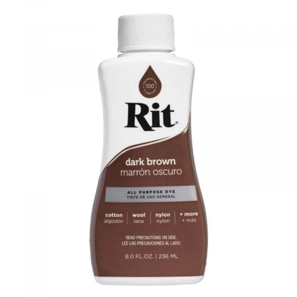 dark brown dye for cotton
