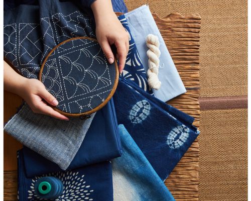 sashiko japanese mebroidery