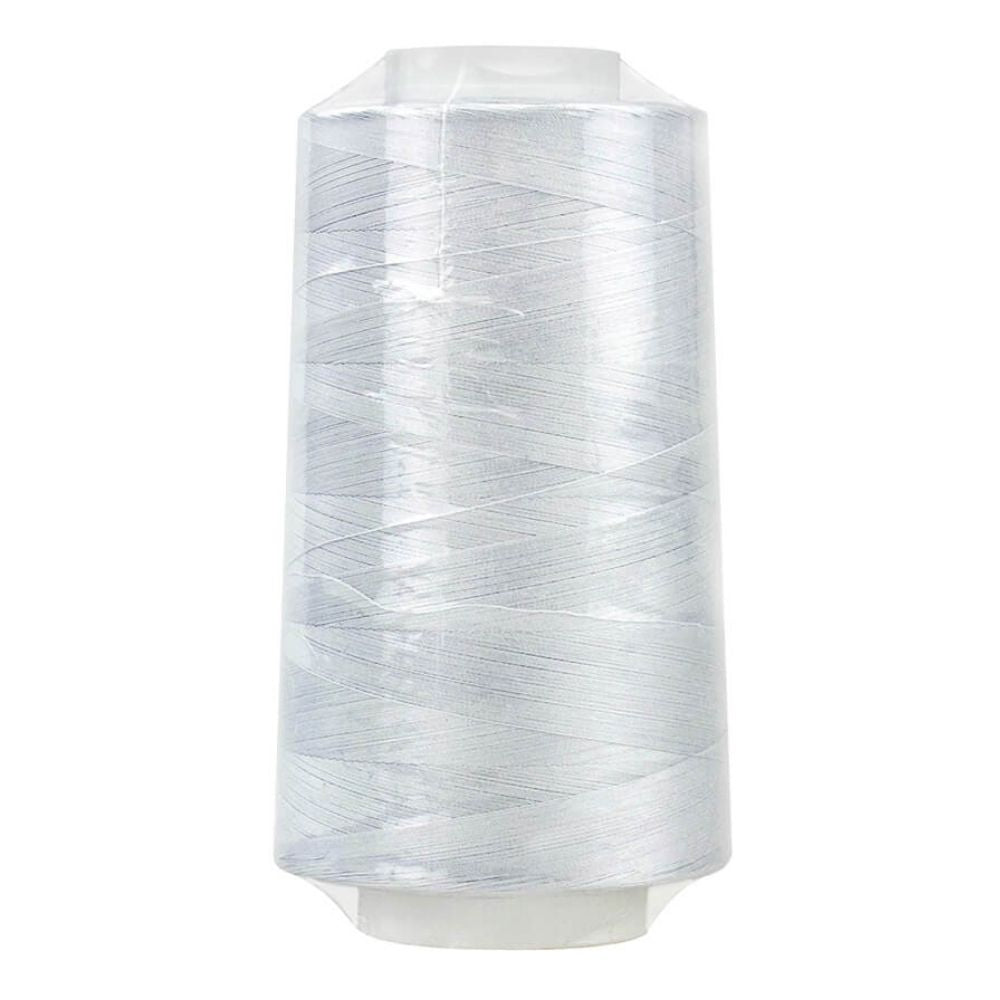 silver cotton thread for quilting