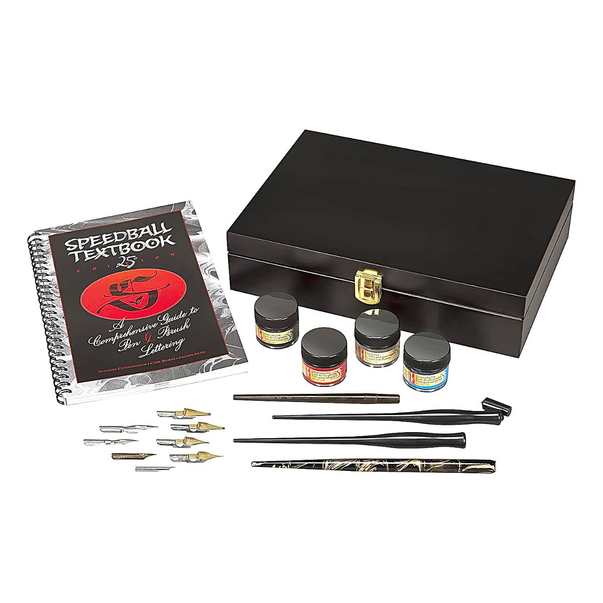 Speedball Collectors Calligraphy Set