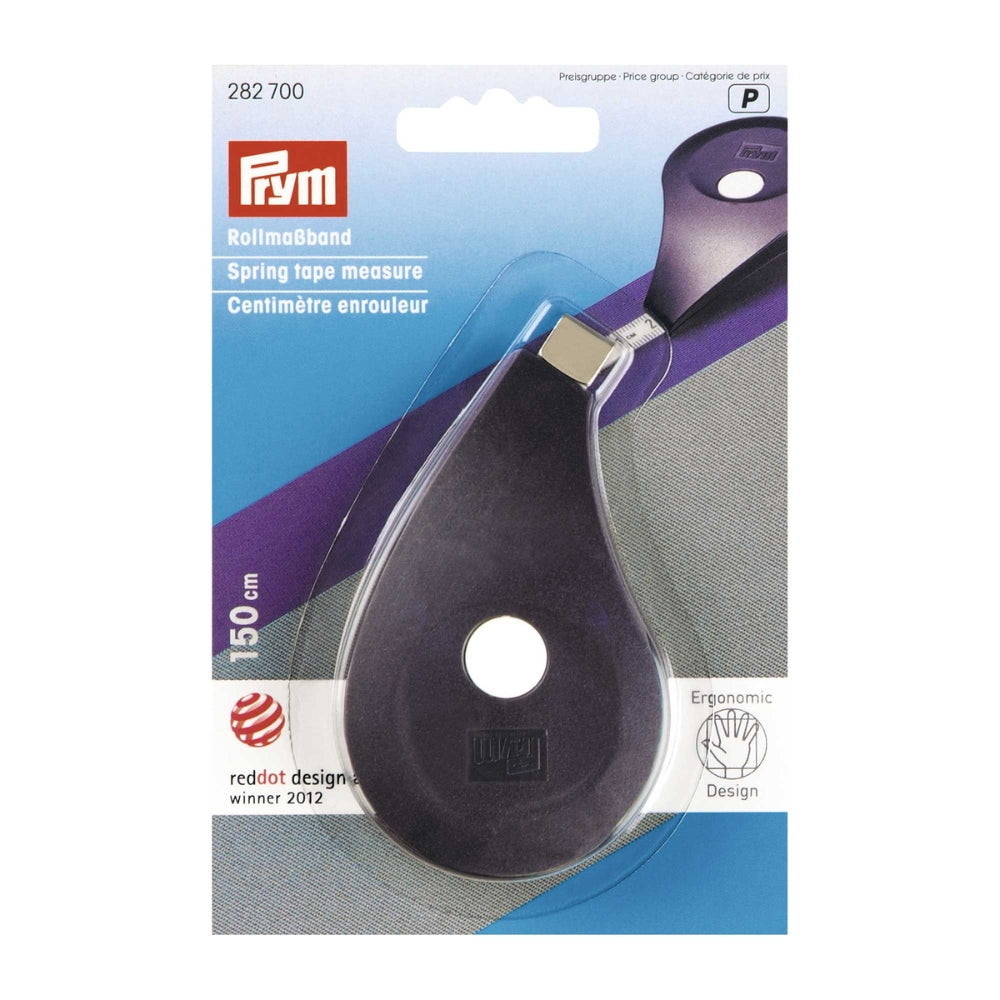 spring tape measure 150cm for crafts