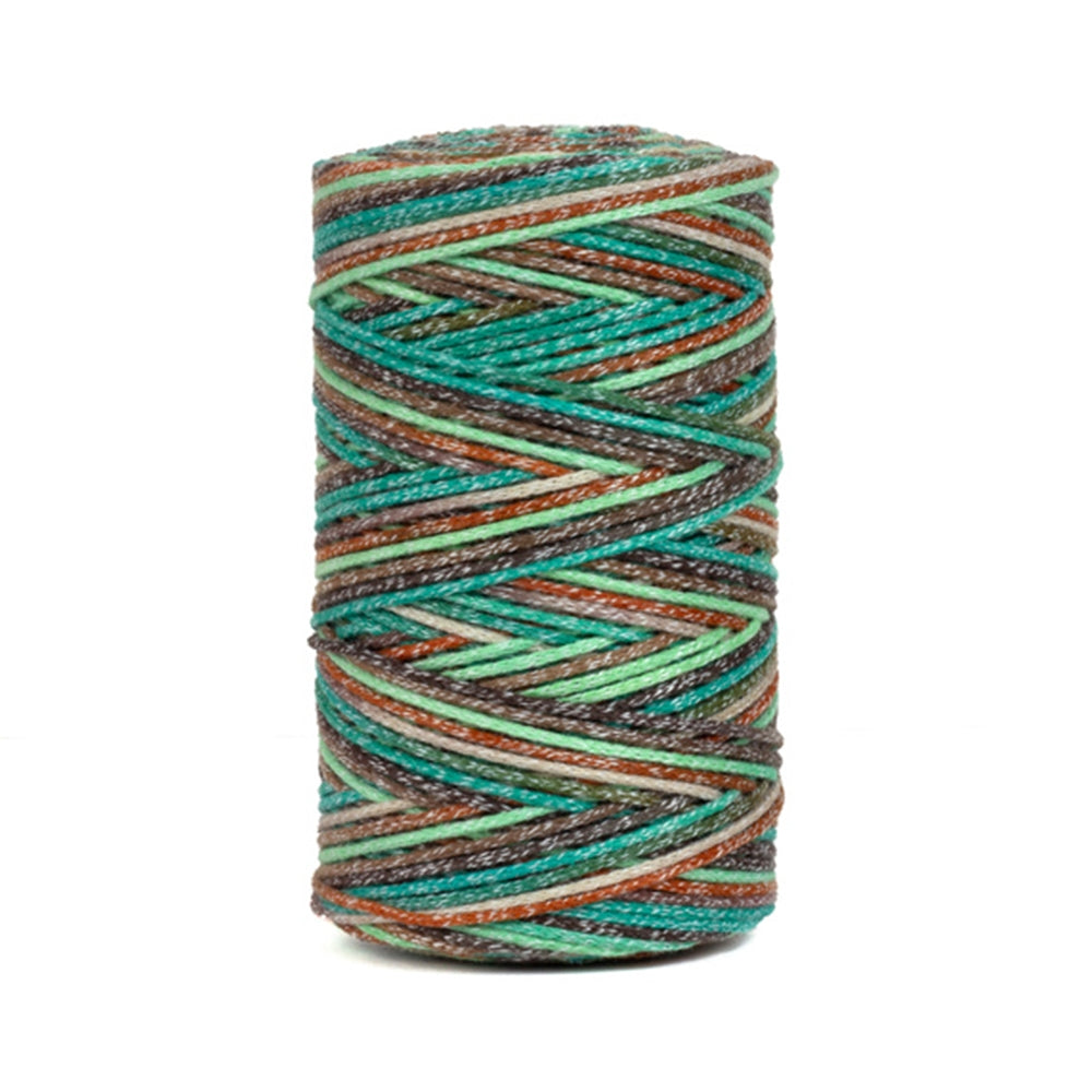 recycled cotton yarn for crochet and crafts