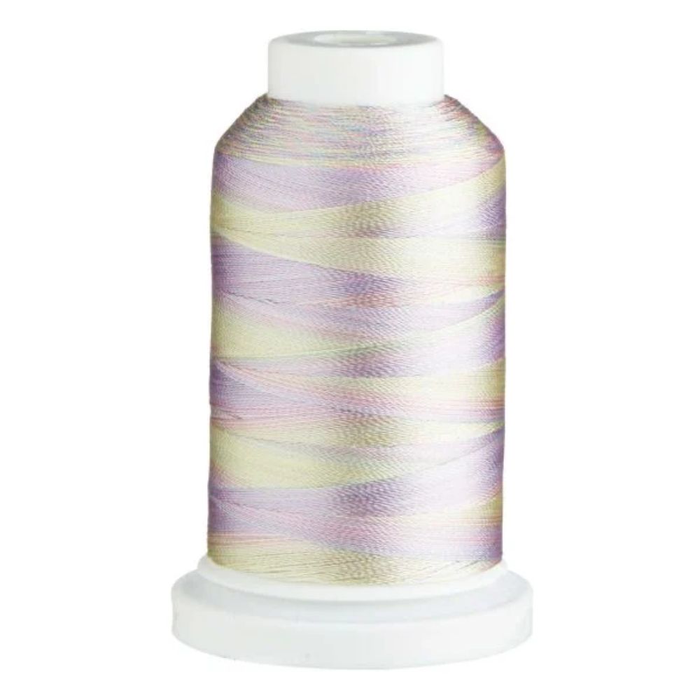 rayon viscose thread lilac