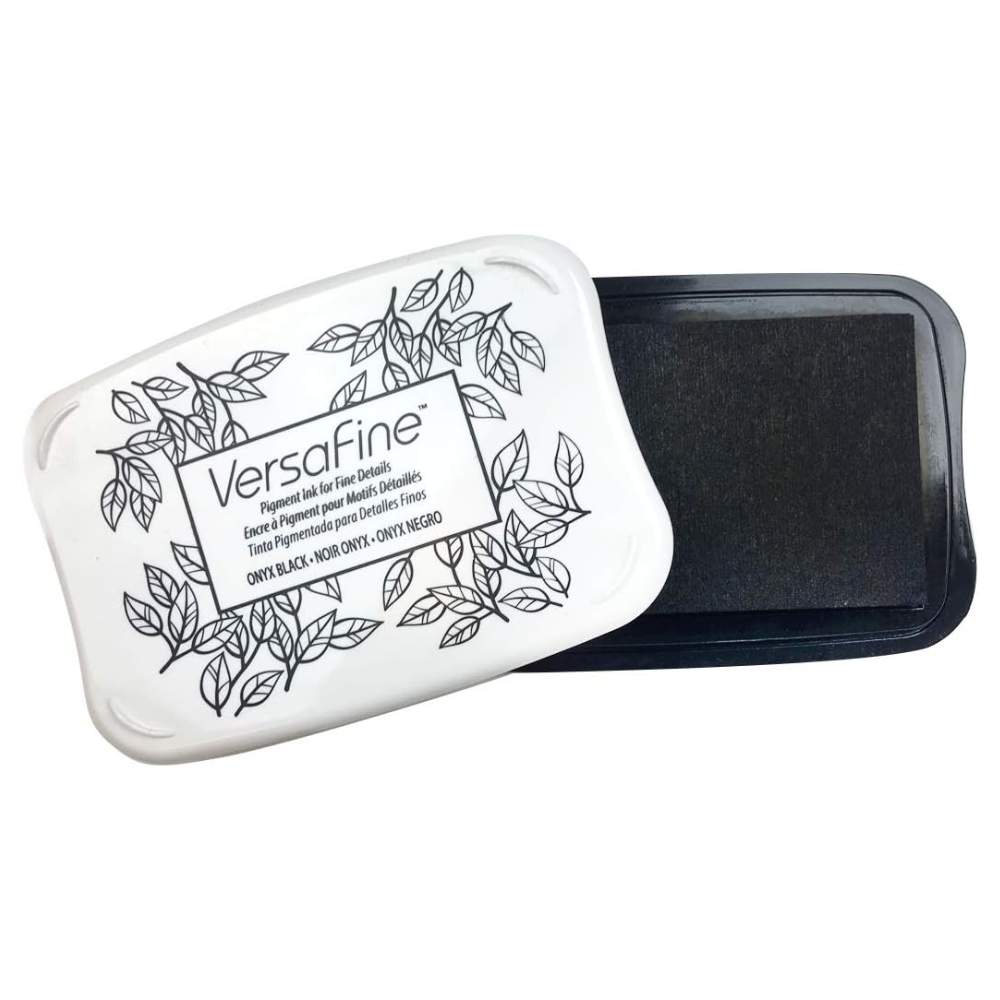 tsukineko ink pad onyx black