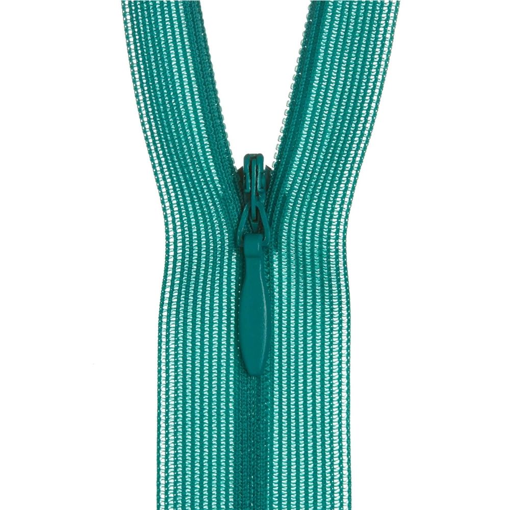 peacock invisible zipper for sewing and crafts