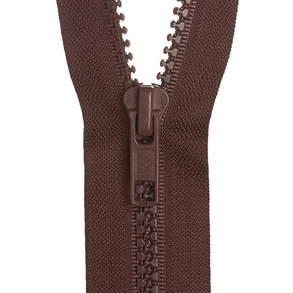 cranberry zipper heavy duty for jackets