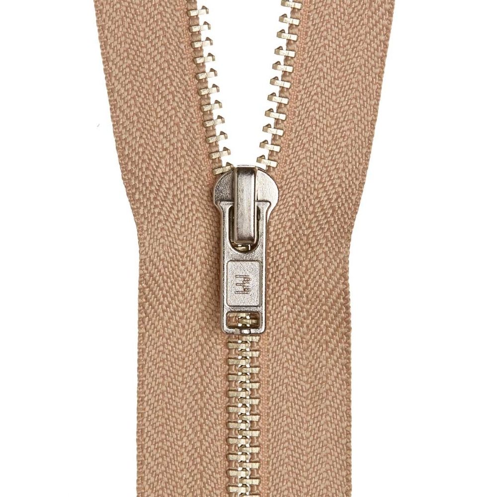 fawn zipper for sewing and crafts