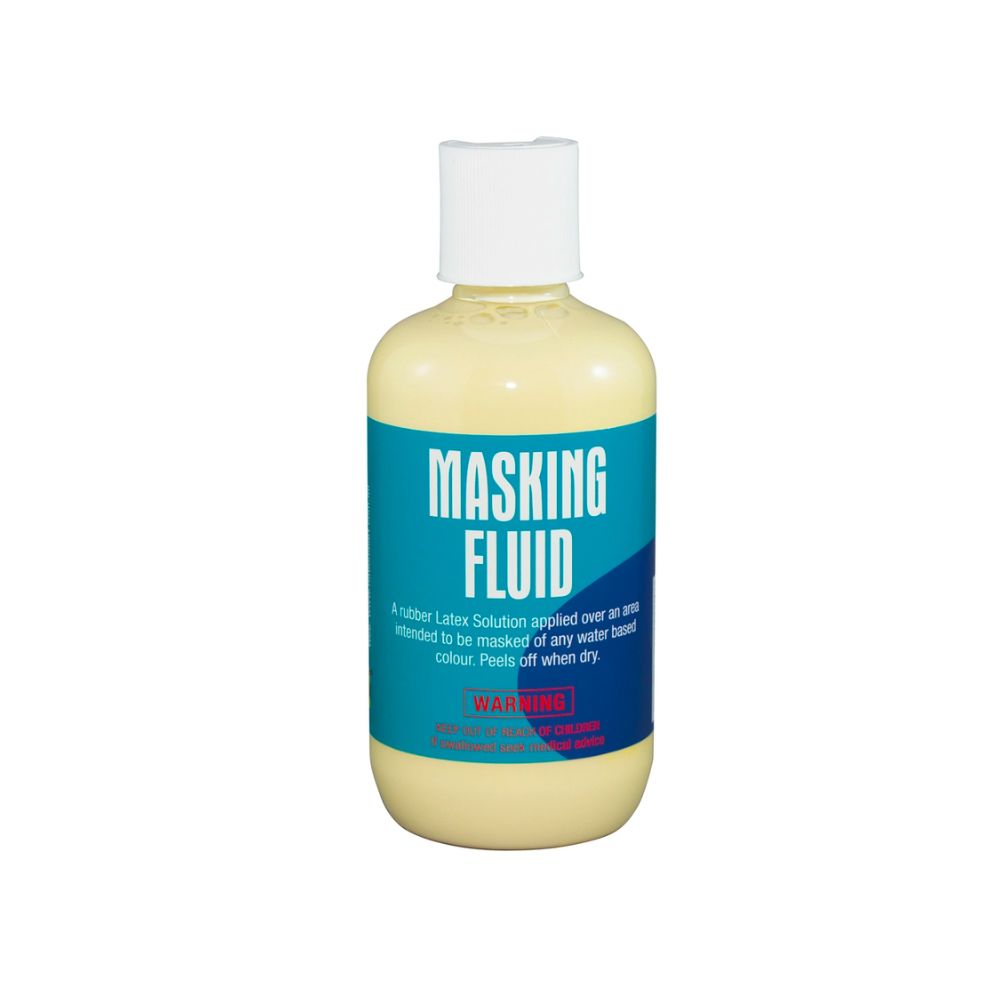 Masking Fluid Ink For Painting, Drawing