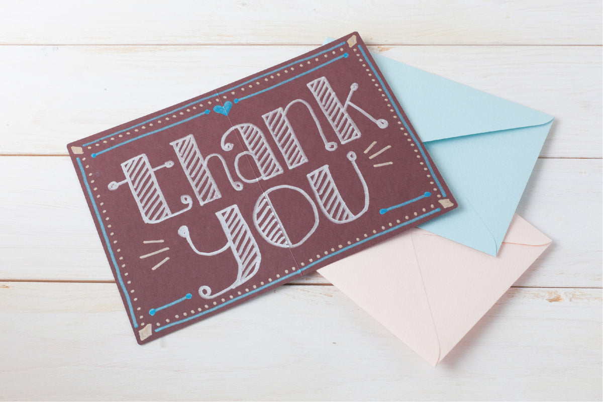 Artline Decorite Metallic Wedge Tip - Set of 8