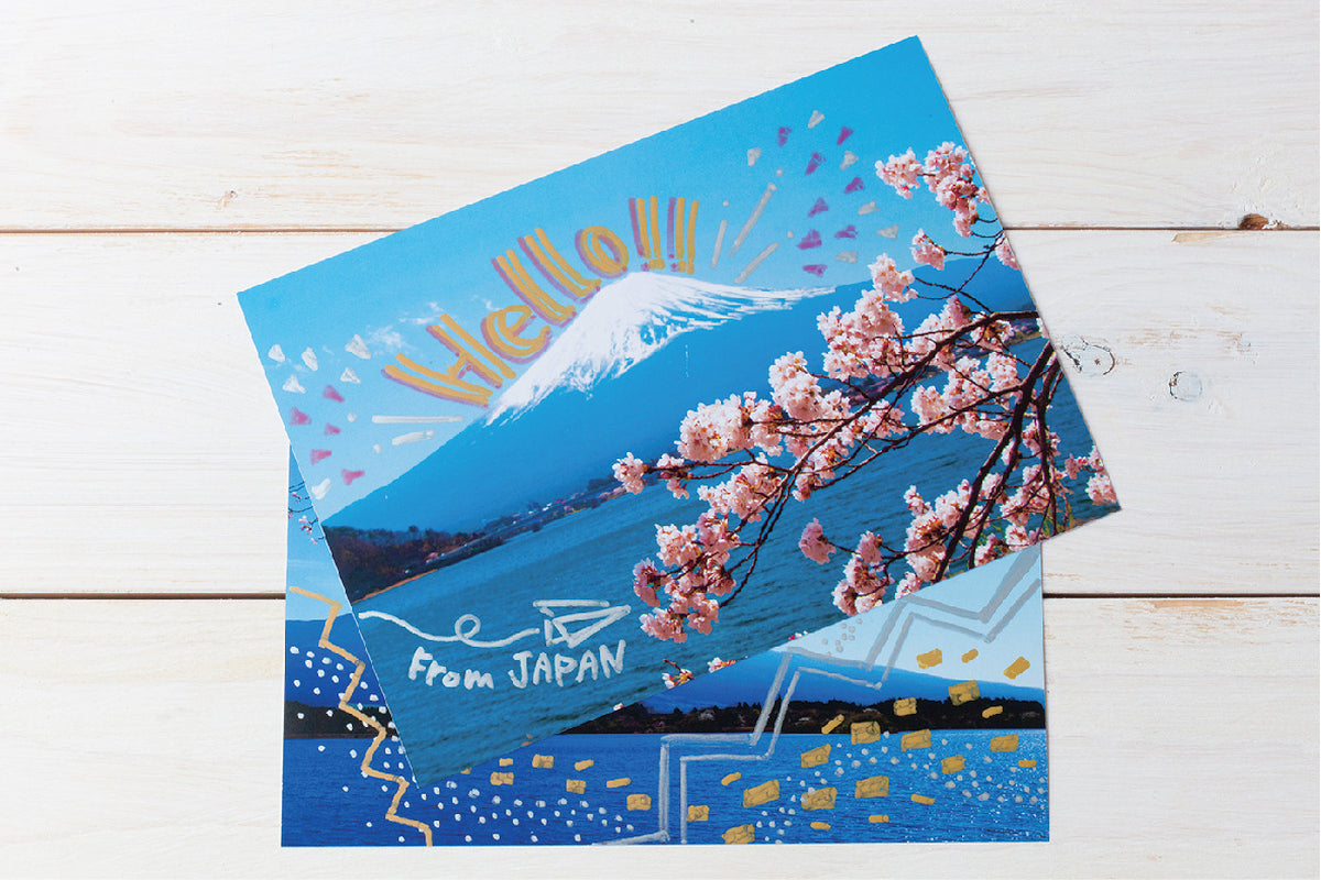 Artline Decorite Metallic Wedge Tip - Set of 8