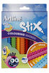 Artline Stix Colouring Markers - Pack of 10