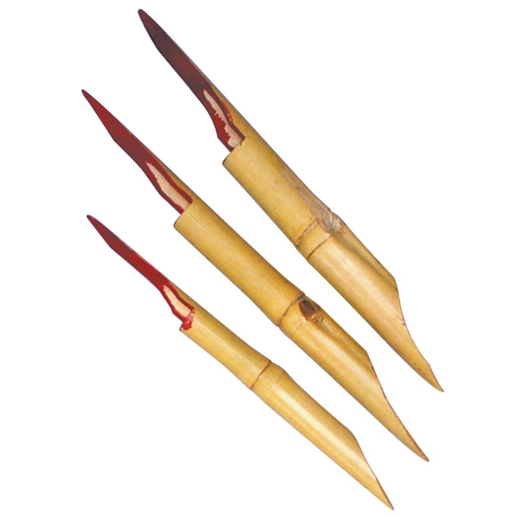 Bamboo Pen For Drawing & Sumi