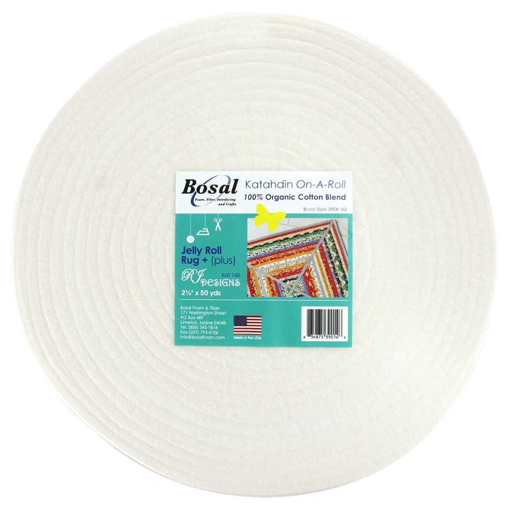 bosal katadhin jelly roll rug