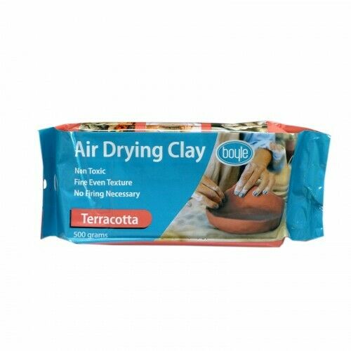 Boyle Terracota Air Drying Clay