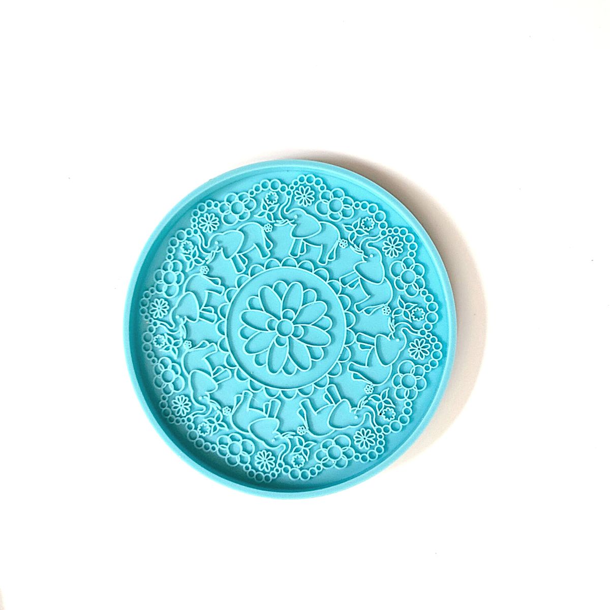 silicone mold for coaster