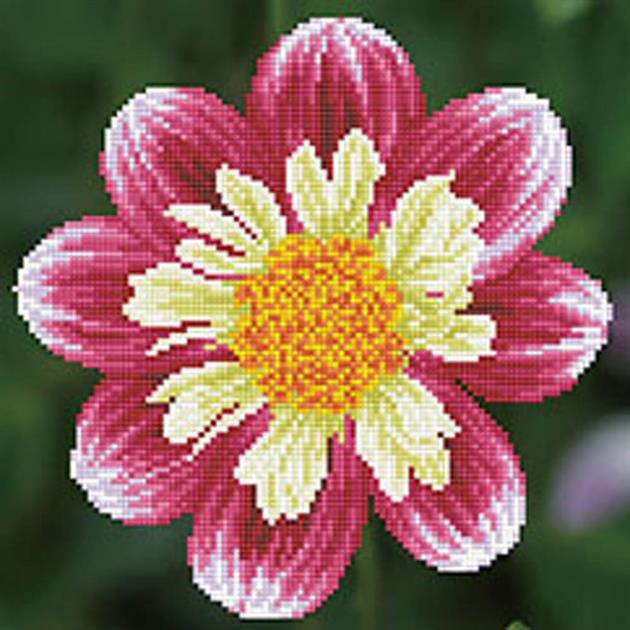 diamond dotz kit daisy