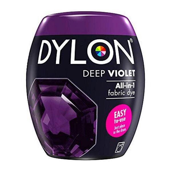 Dylon Fabric Dye 350 gm - Deep Violet