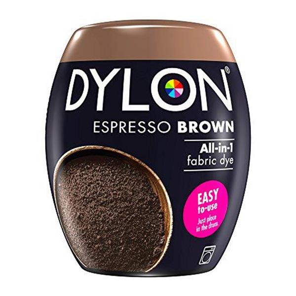 Dylon Brown Fabric Dye