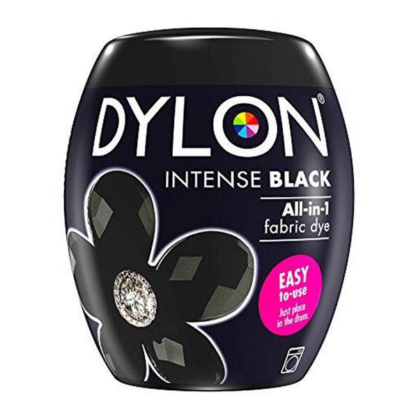 Dylon Fabric Dye 350 gm - Intense Black