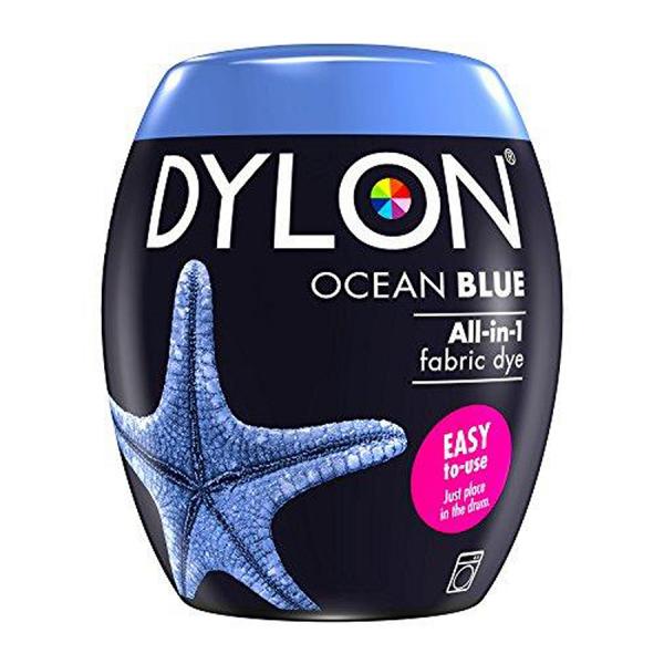 Ocean Blue Dylon Fabric Dye 350 gm