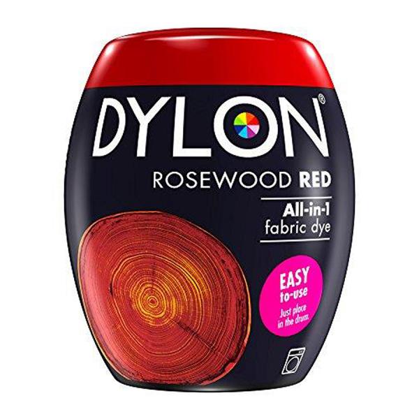 Dylon Fabric Dye 350 gm - Rosewood Red
