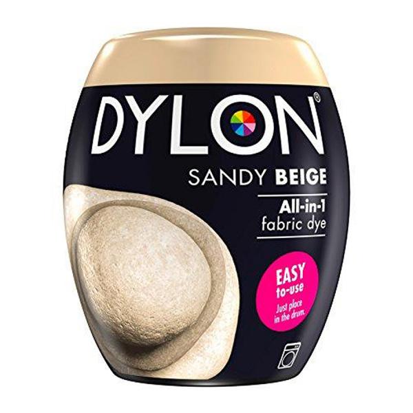 Dylon light beige fabric dye 350gm