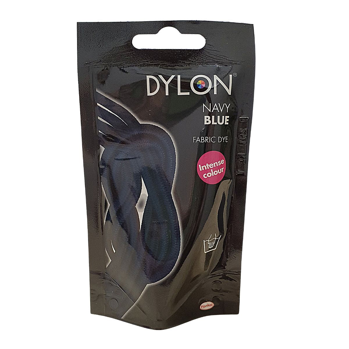 dylon permanent hand fabric dye navy blue