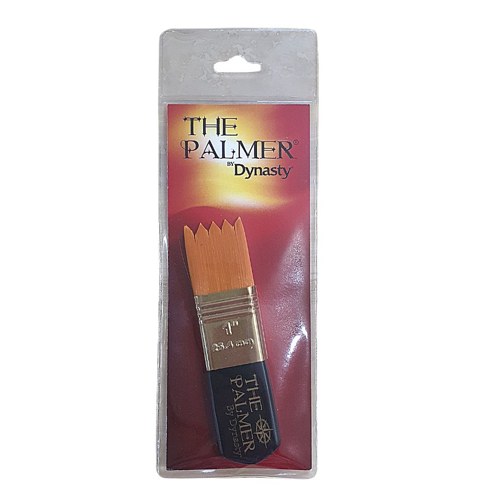 FM & Co synthetic wave brush 1 inch