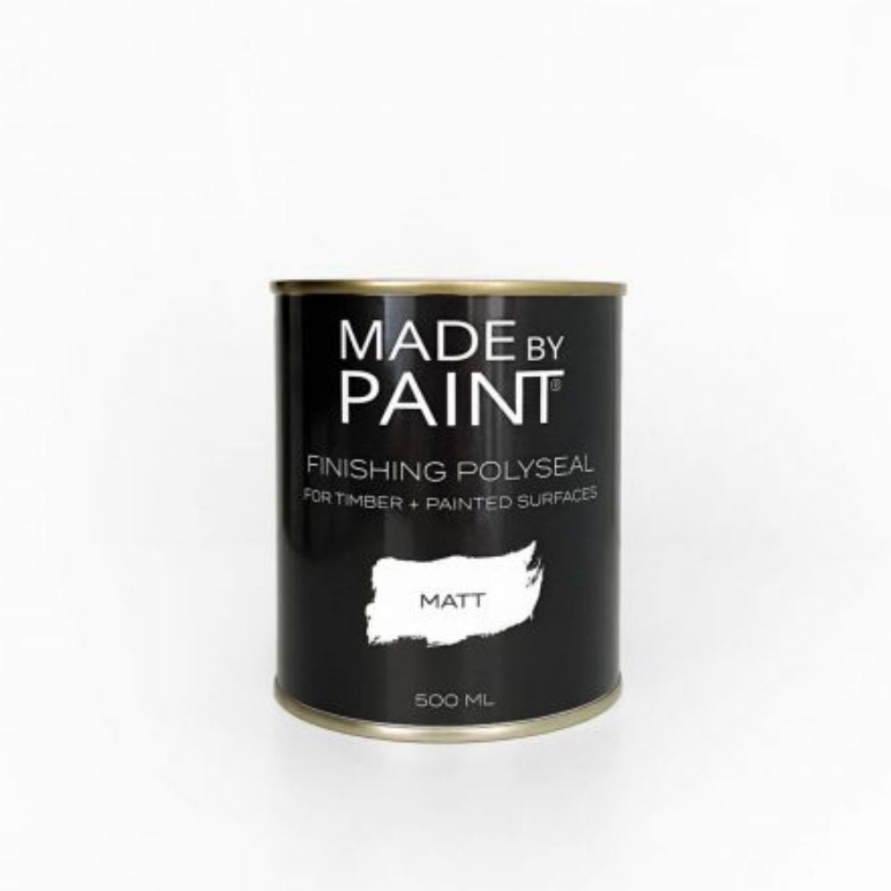 finishing polyseal for furniture, matte