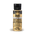 FolkArt acrylci paint yellow