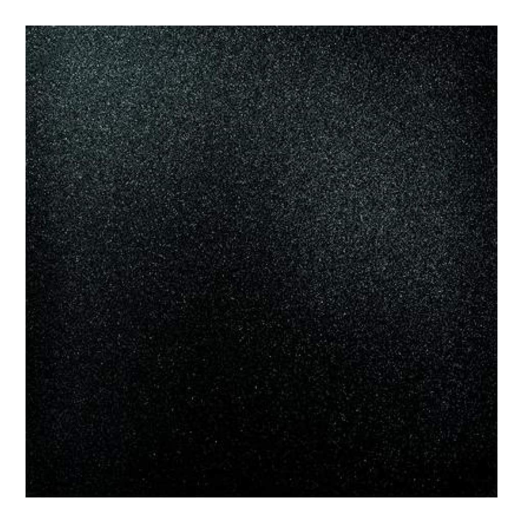 Glitter Cardstock 2/pack- Midnight
