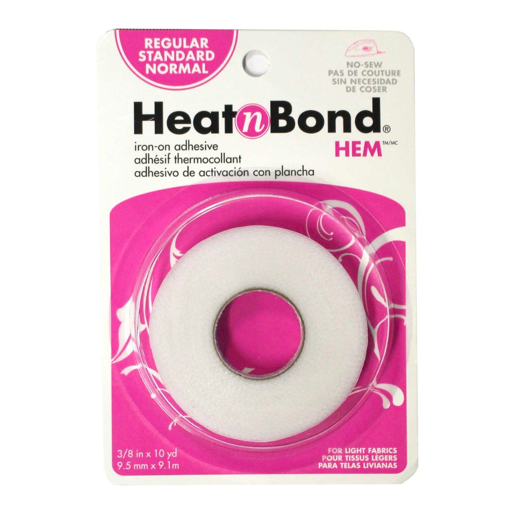heat n bond fusible hemming tape by thermoweb
