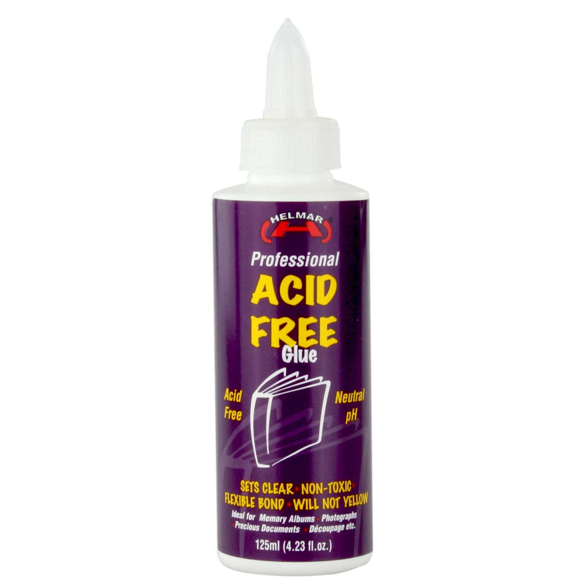 helmar acid free adhesive glue