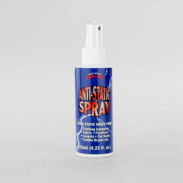 Helmar Anti-Static Spray 125ml