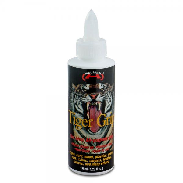 Helmar Tiger Grip Glue 125ml