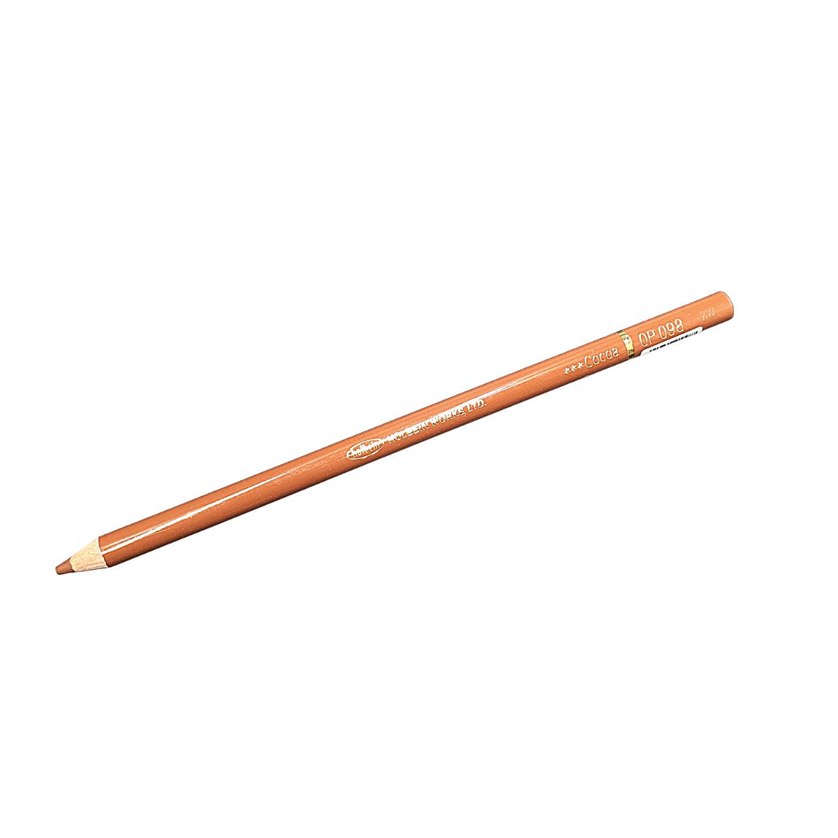 holbein artists coloured pencil cocoa brown