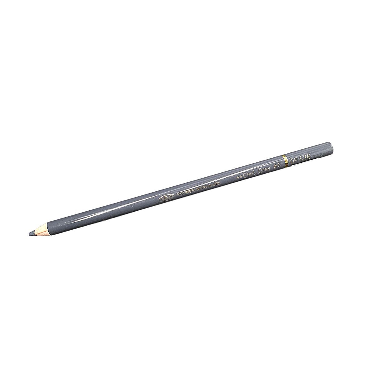 holbein artists colour pencil cool grey 6
