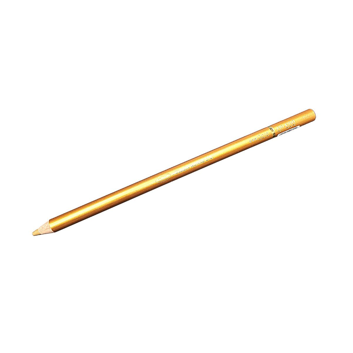 holbein coloured pencil gold