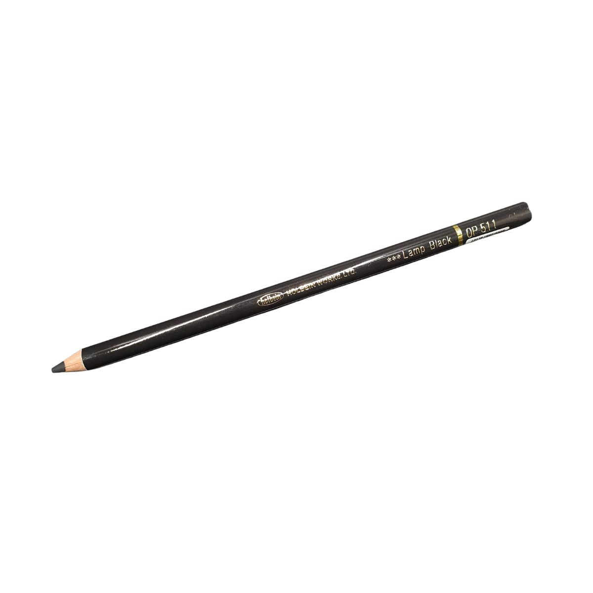 holbein artists coloured pencil lamp black